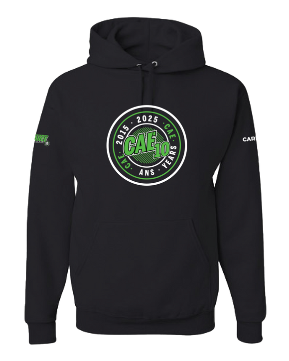 VÊTEMENTS - Hoodie ÉLÉGANCE 10e anniversaire