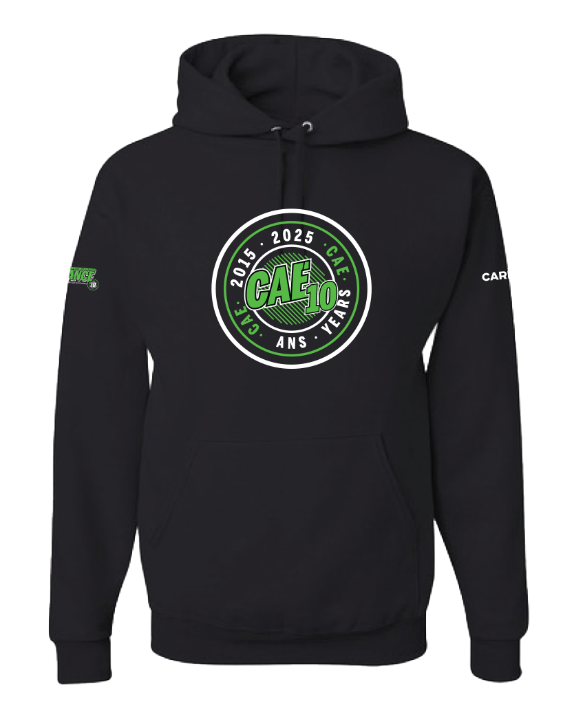 VÊTEMENTS - Hoodie ÉLÉGANCE 10e anniversaire