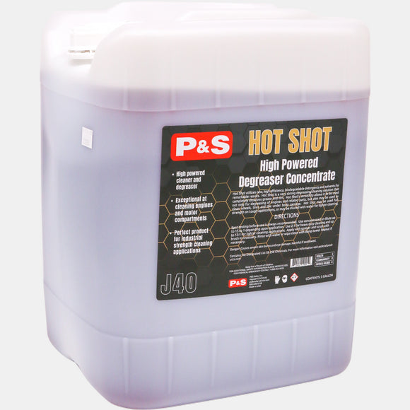 P&S - Hot Shot High Power Degreaser Concentrate (Dégraisseur tout-usage)