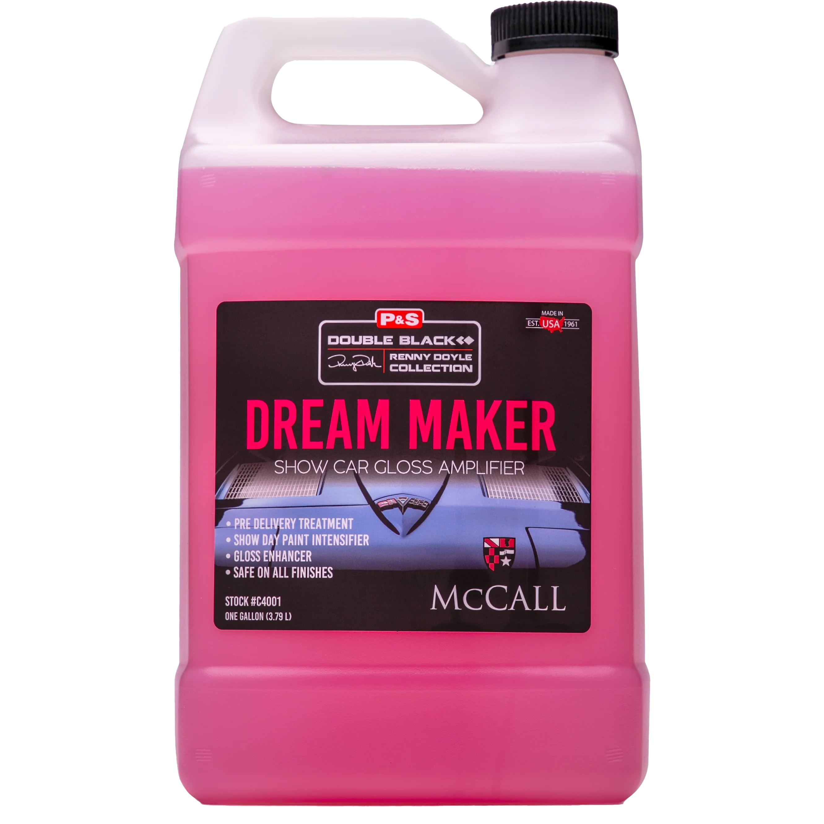 P&amp;S - Dream Maker Show Car Gloss Amplifier (Quick Wax)