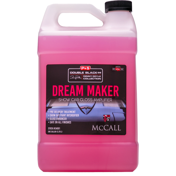 P&S - Dream Maker Show Car Gloss Amplifier (Cire rapide)
