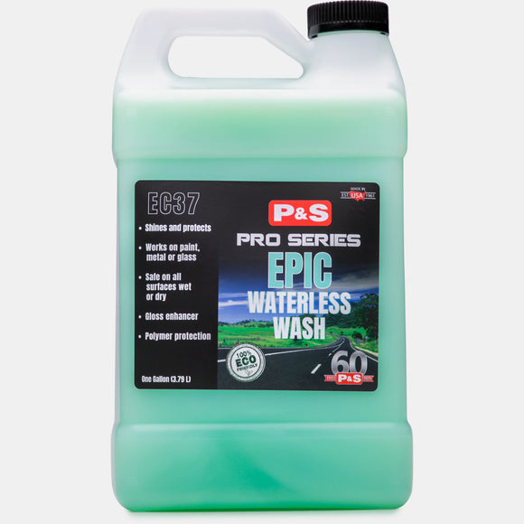 P&S - Epic Waterless Wash (Nettoyant sans-eau)