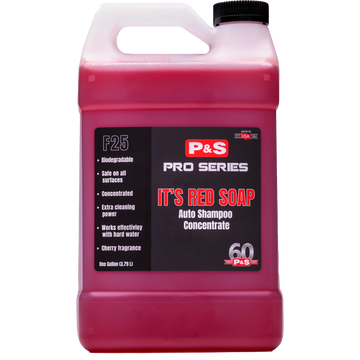 P&S - IRS Foaming Auto Shampoo 3.79L (Washing soap)