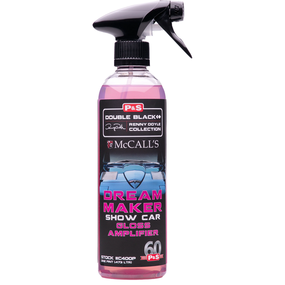 P&S - Dream Maker Show Car Gloss Amplifier (Cire rapide)