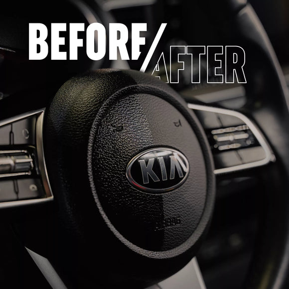 GOODSTUFF - Interior Dressing (Protection pour l'intérieur)