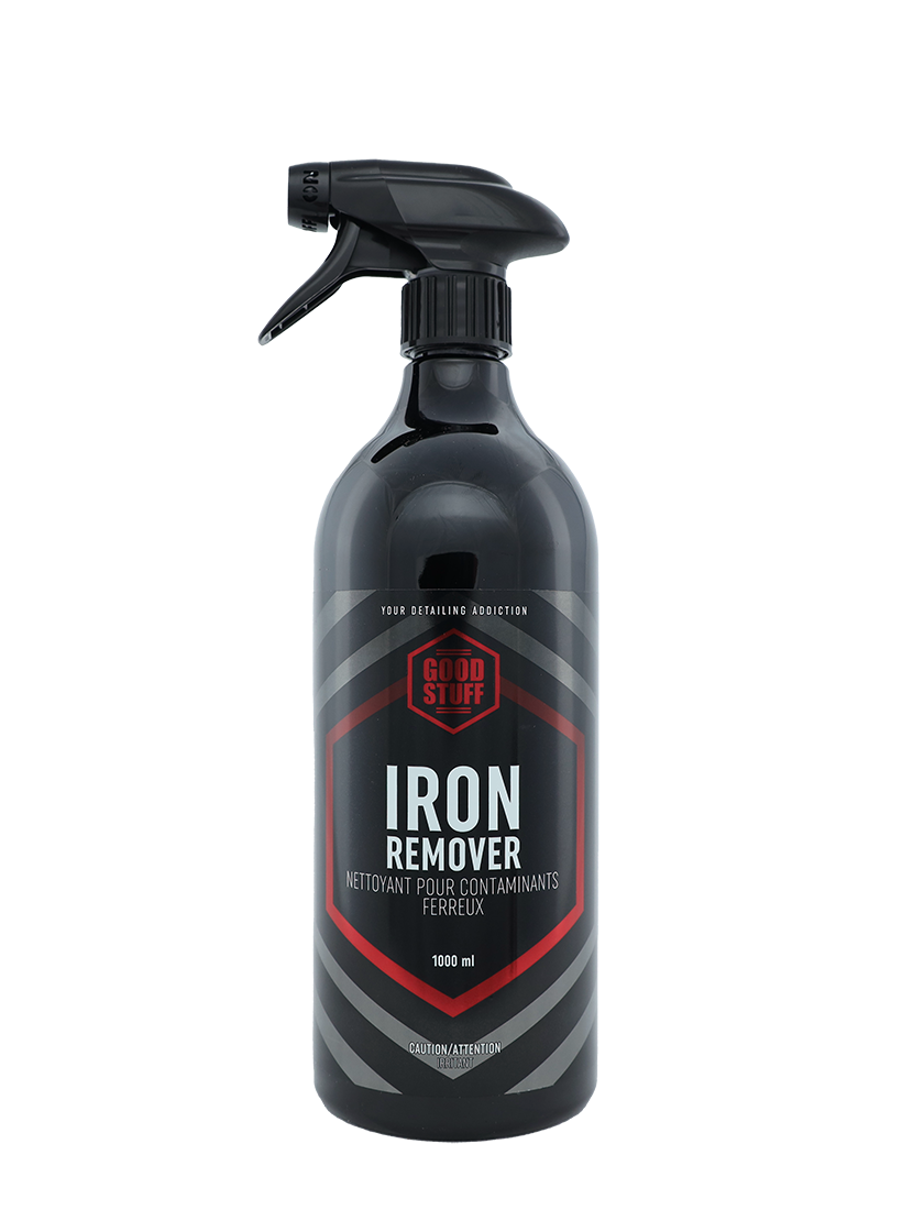 GOODSTUFF - Iron Remover (Décontaminant pour particules ferreuses)