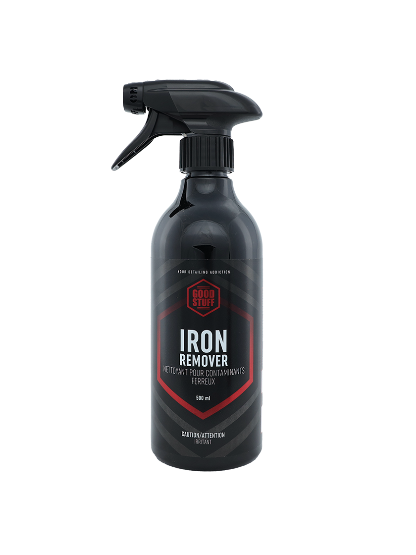 GOODSTUFF - Iron Remover (Decontaminant for ferrous particles)