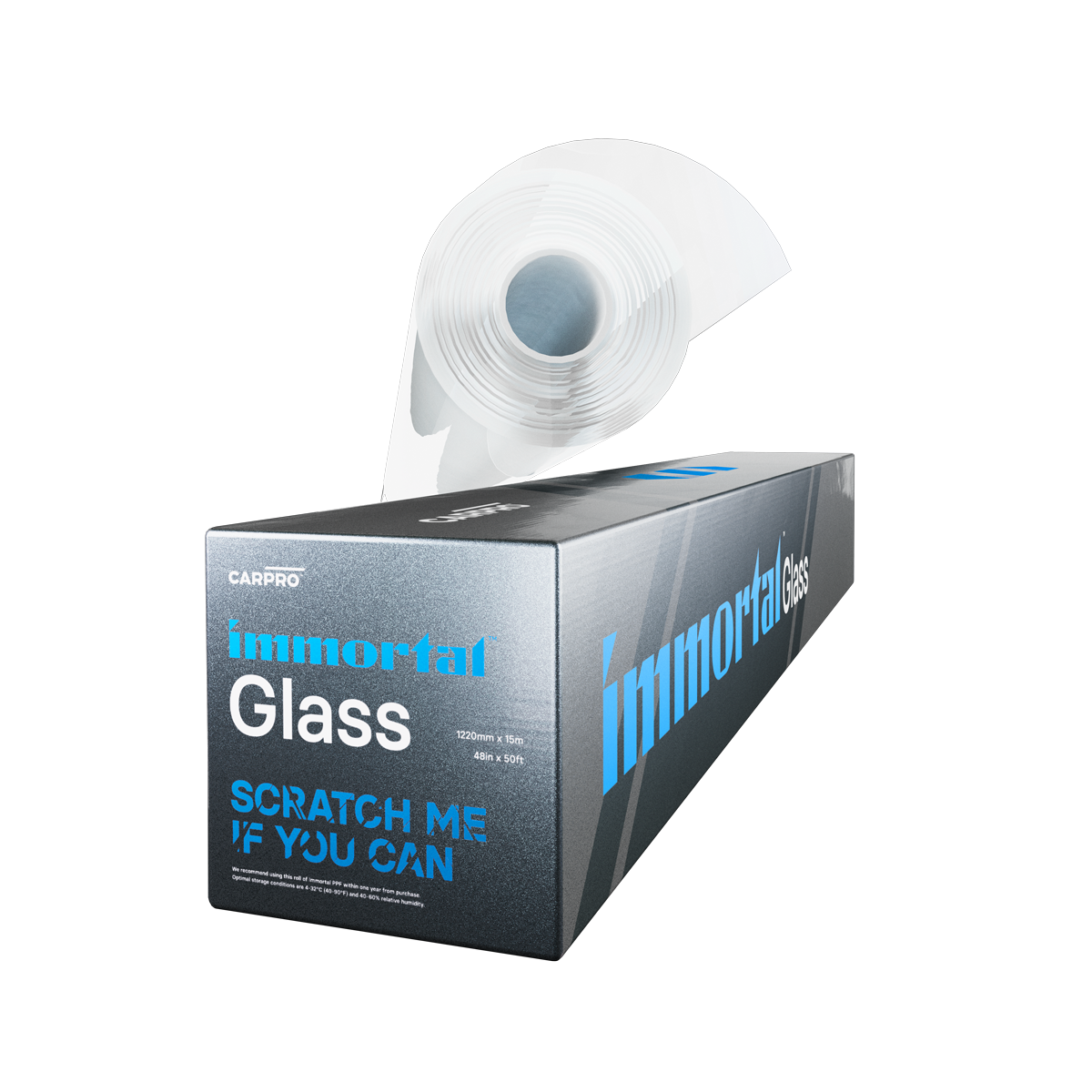 CARPRO - Immortal GLASS (POUR INSTALLATEURS CERTIFIÉS)