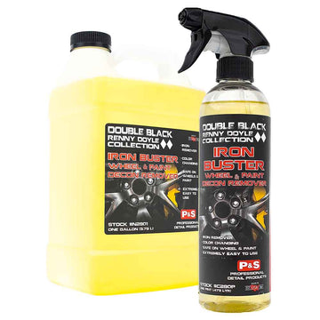 P&S - Iron Buster Wheel &amp; Paint Decon Remover 473ml (Decontaminant for ferrous particles)