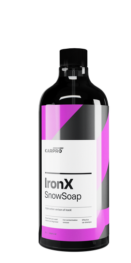 CARPRO - IronX Snow Soap 1L (Savon triple action)