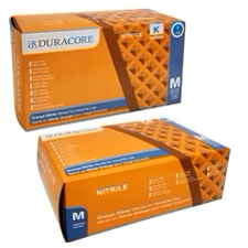 DURACORE - Nitrile Gloves (Box of 100)