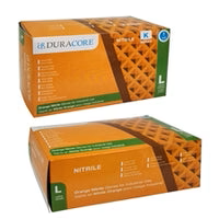 DURACORE - Nitrile Gloves (Box of 100)