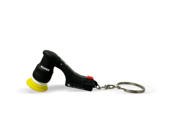 RUPES - BigFoot 3D Keyring HLR75 iBrid Mini (Porte clé HLR75)