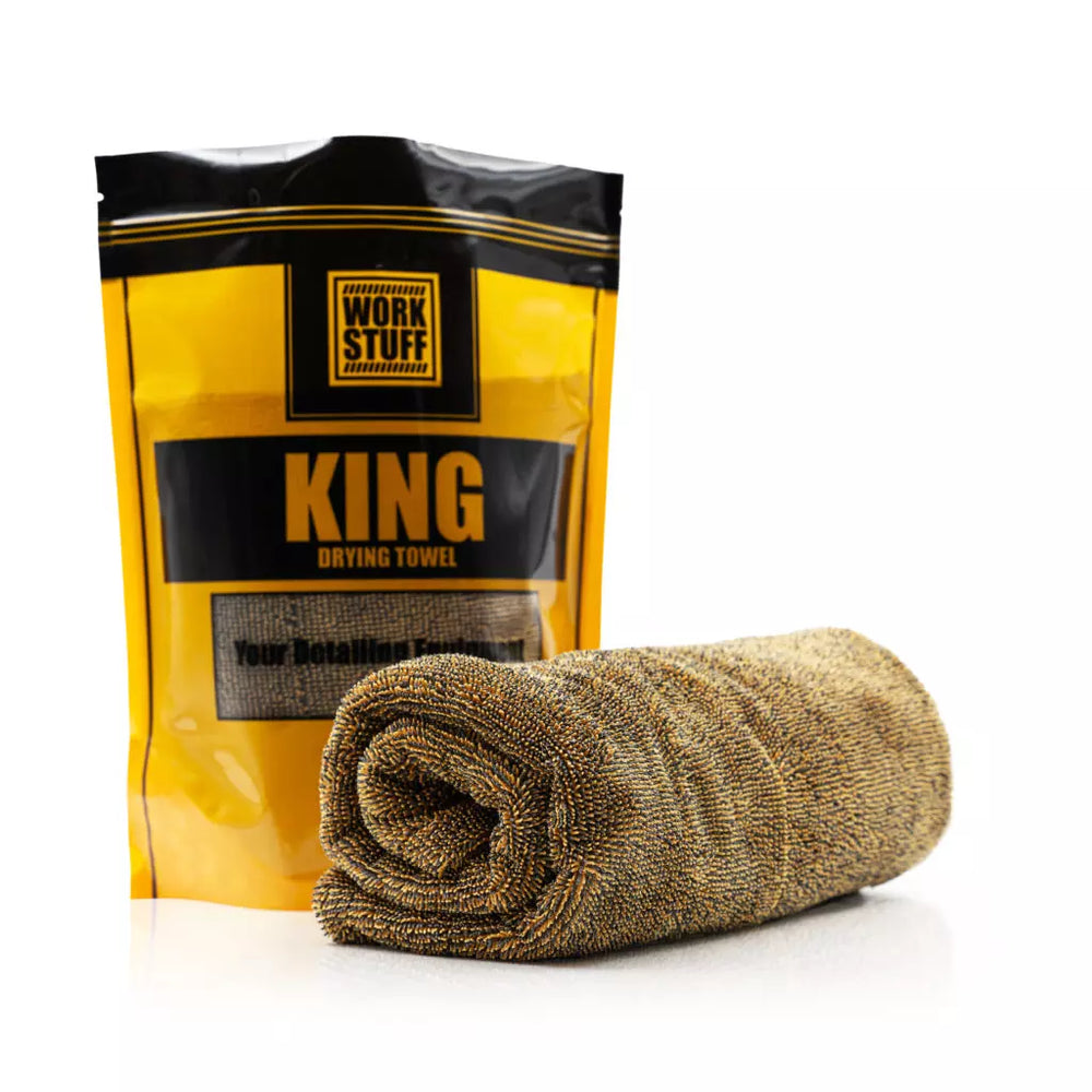 WORKSTUFF - King Drying Towel (Microfibre de séchage)