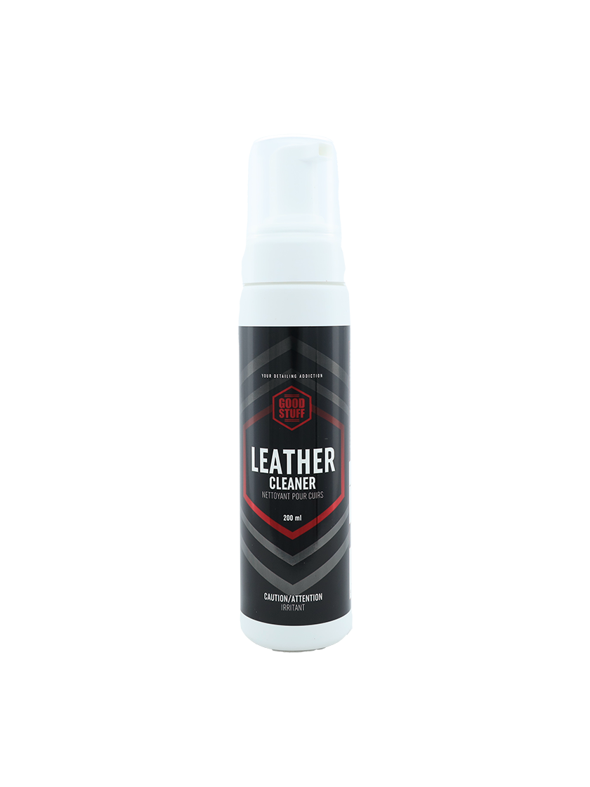 GOODSTUFF - Leather Cleaner (Nettoyant pour cuirs)