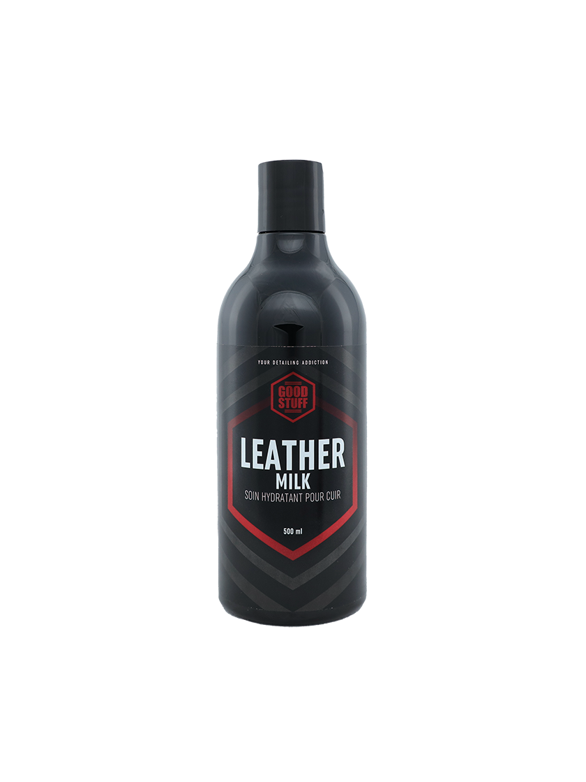 GOODSTUFF - Leather Milk (Protection pour cuirs)