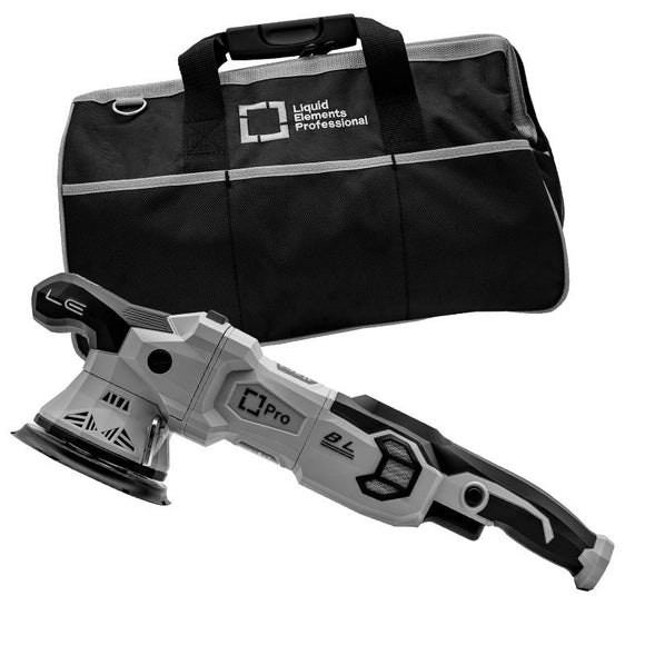 LIQUID ELEMENTS - T4500 PRO (Polisseuse Orbitale 15 mm – 1000 W)
