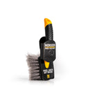 WORKSTUFF - Monsoon Wheel Brush (Brosse pour roues et pneus)-1