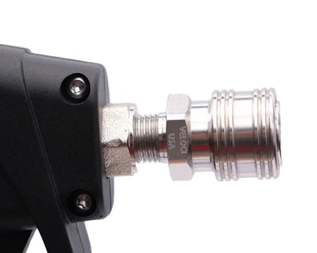 MTM HYDRO - Coupleur mâle Prima en acier inoxydable