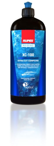 RUPES - XC-100 Marine Extra Cut Compound (Poli de coupe)