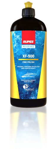 RUPES - XF-500 Marine Fine Polish (Poli de finition)