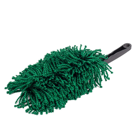 MAXSHINE - Mini Microfiber Duster (Plumeau Microfibre pour Intérieur)