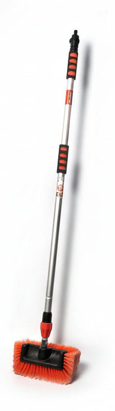 MAXSHINE - Flow-Thru 10" Wash Brush (Brosse extensible)