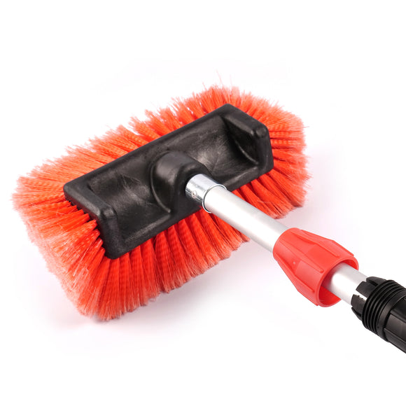MAXSHINE - Flow-Thru 10" Wash Brush (Brosse extensible)