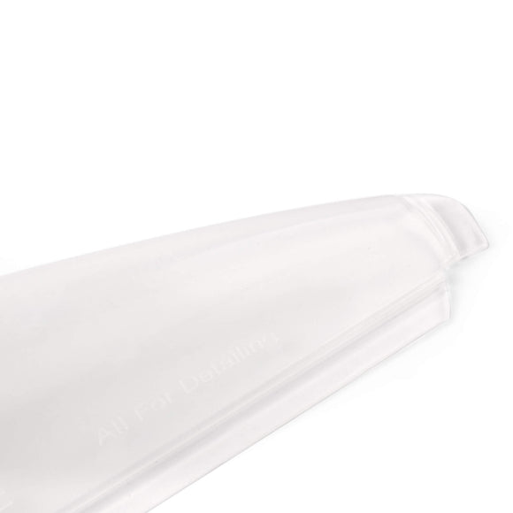 MAXSHINE - Silicone Soft Water Blade w/ Anti-Slip Handle (Raclette)