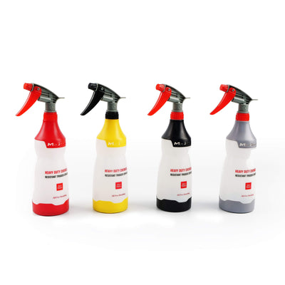 MAXSHINE - Heavy Duty Trigger Bottle (Vaporisateur pour solvants)