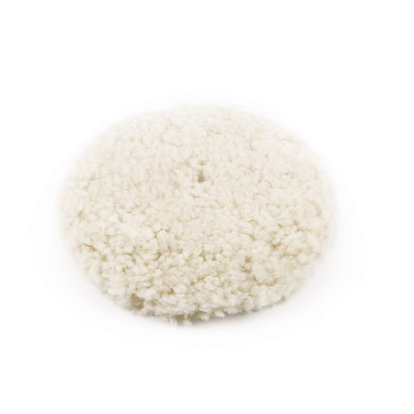 MAXSHINE - 9” Rotary Wool Compound Pad (Tampon de correction en laine pour rotative)