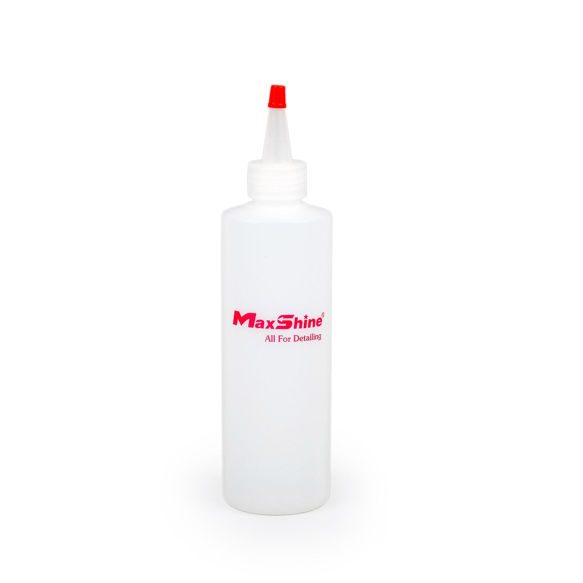 MAXSHINE - Wax/Compound Bottle 250ml (Bottle for polish or wax)