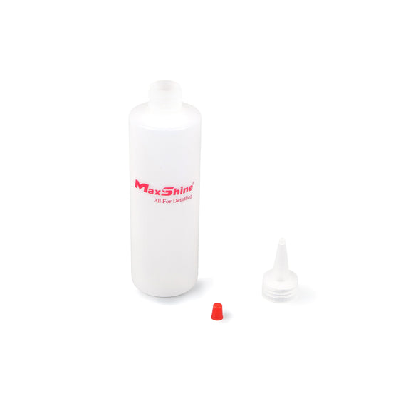MAXSHINE - Wax/Compound Bottle 500ml (Bouteille pour poli ou cire)