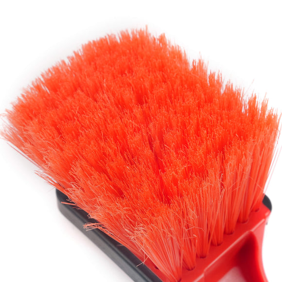 MAXSHINE - Soft Grip Wheel and Body Brush (Brosse multi-usage courte)