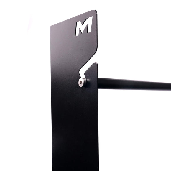 MAXSHINE - Wall Mounted Film Hanger – PPF and Vinyl 5 Roll Holder (Support pour ppf et vinyle)