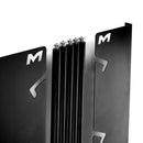 MAXSHINE - Wall Mounted Film Hanger – PPF and Vinyl 5 Roll Holder (Support pour ppf et vinyle)-2