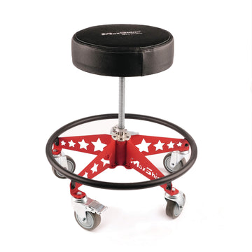 MAXSHINE - Premium Rolling Detailing Chair