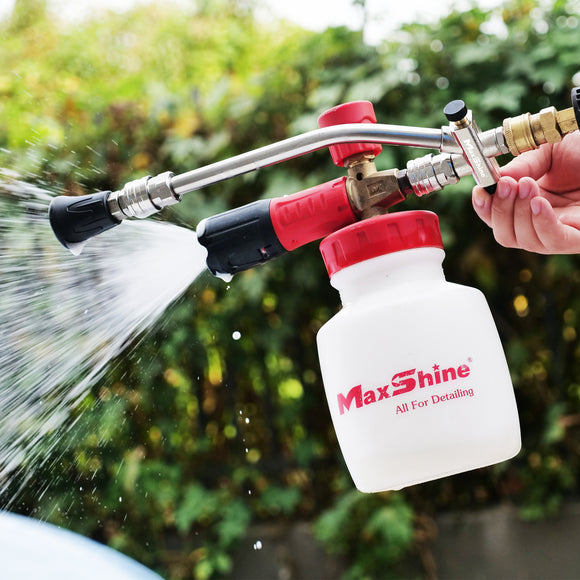 MAXSHINE - Foam&Wash 2-in-1 System (Valve 2-en-1)