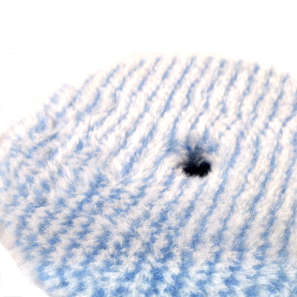 MAXSHINE - Synthetic Wool Cutting Pad (Tampon de coupe en laine)