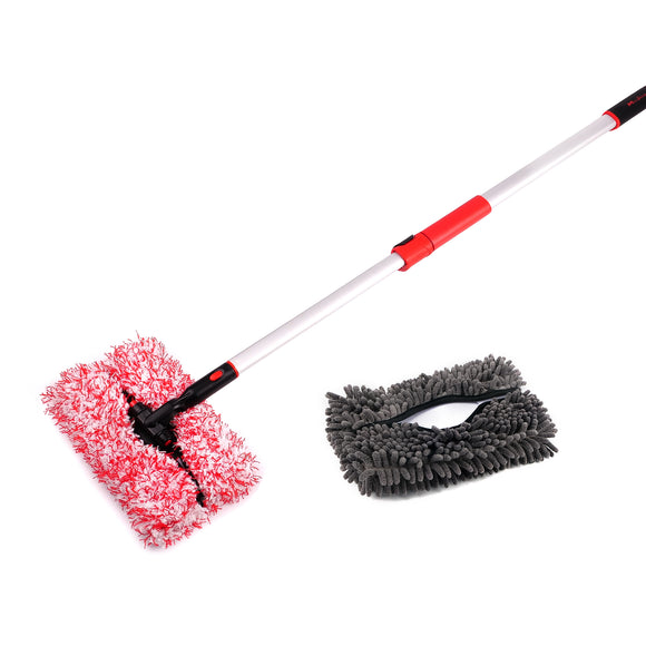 MAXSHINE - Premium Detailing Extension Microfiber IncrediStick (Brosse extensible)
