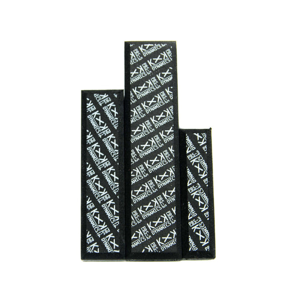 KXK DYNAMICS - Palm Blox Soft Set (Ensemble de blocs de ponçage doux)