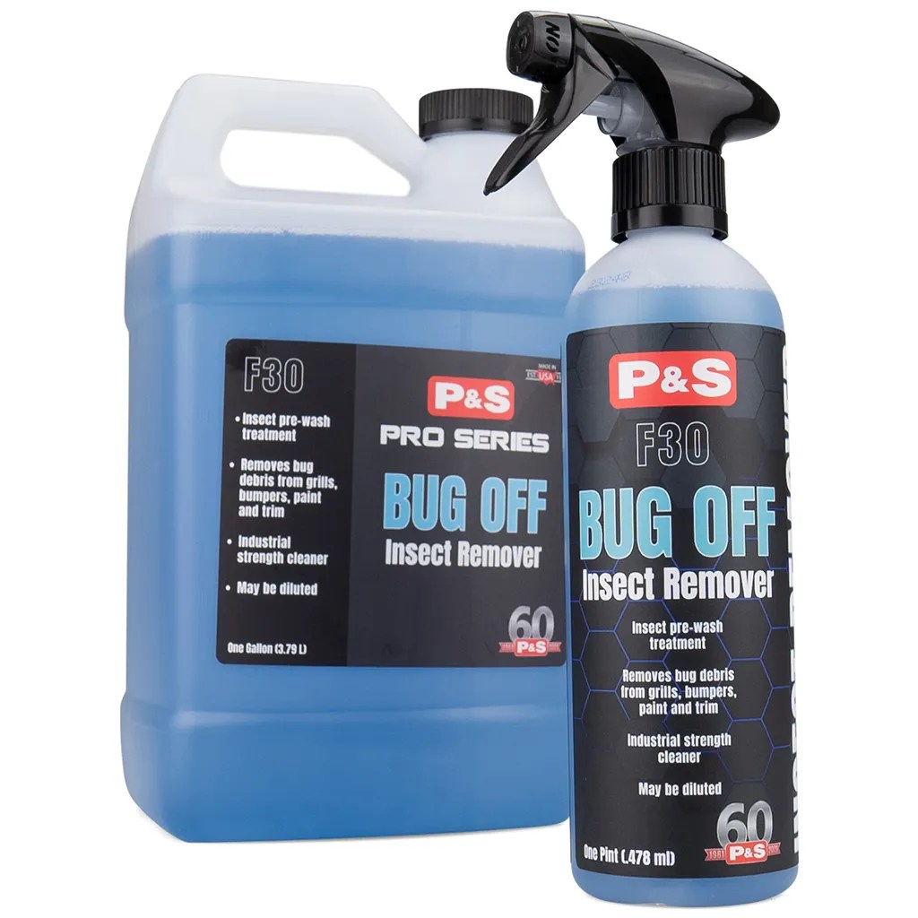 P&S - Bug Off Insect Remover (Nettoyant pour insectes)