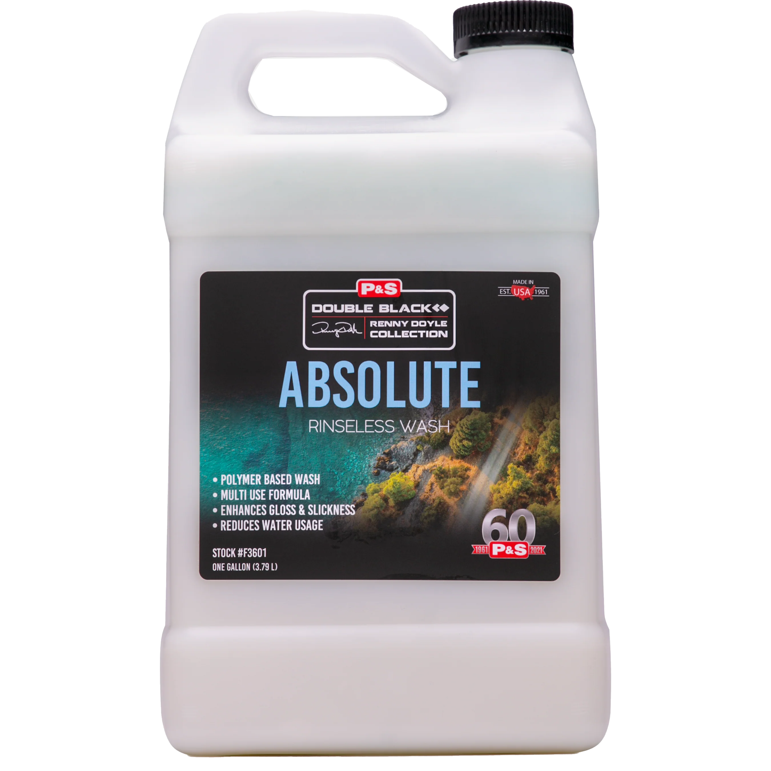 P&S - Absolute Rinseless Wash (Nettoyant sans-eau)