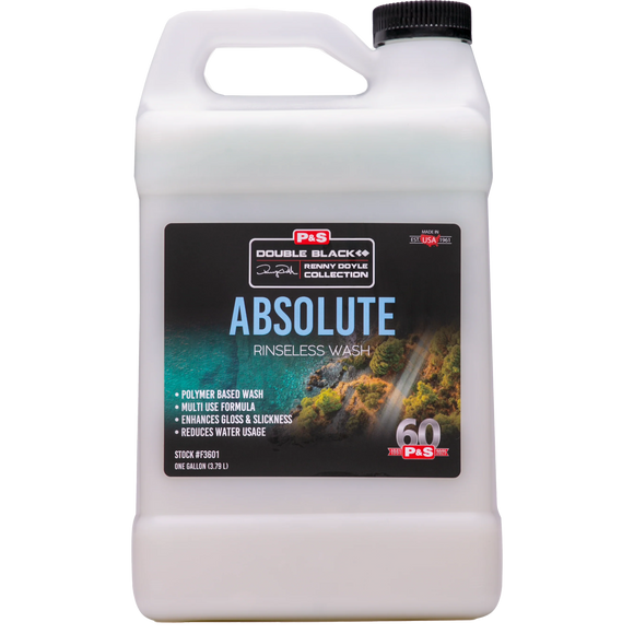 P&S - Absolute Rinseless Wash (Nettoyant sans-eau)