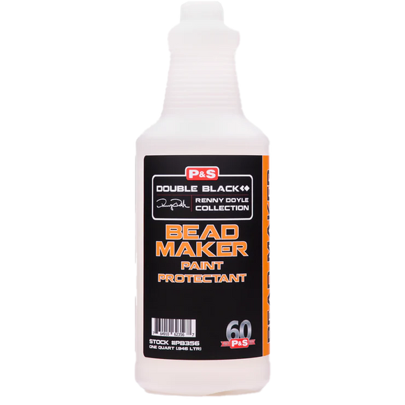 P&S - Safety Bottle 946ml (Bouteille vide pour dilution)