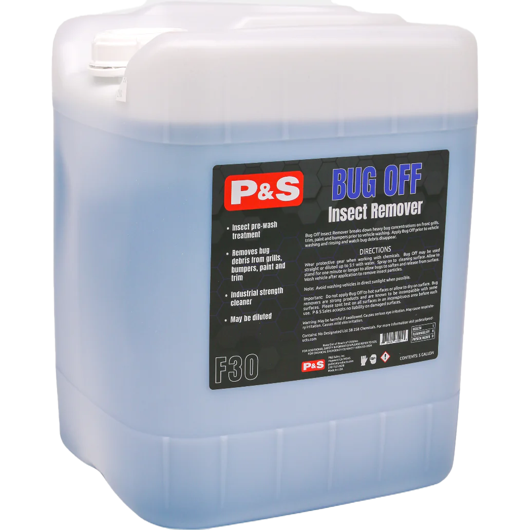 P&S - Bug Off Insect Remover (Nettoyant pour insectes)