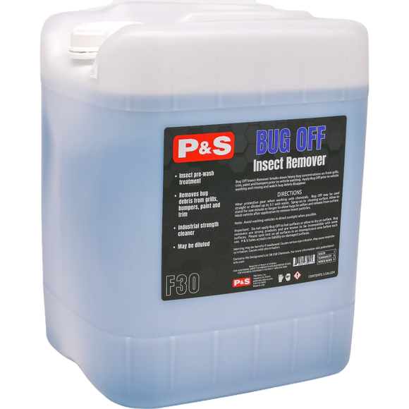 P&S - Bug Off Insect Remover (Nettoyant pour insectes)