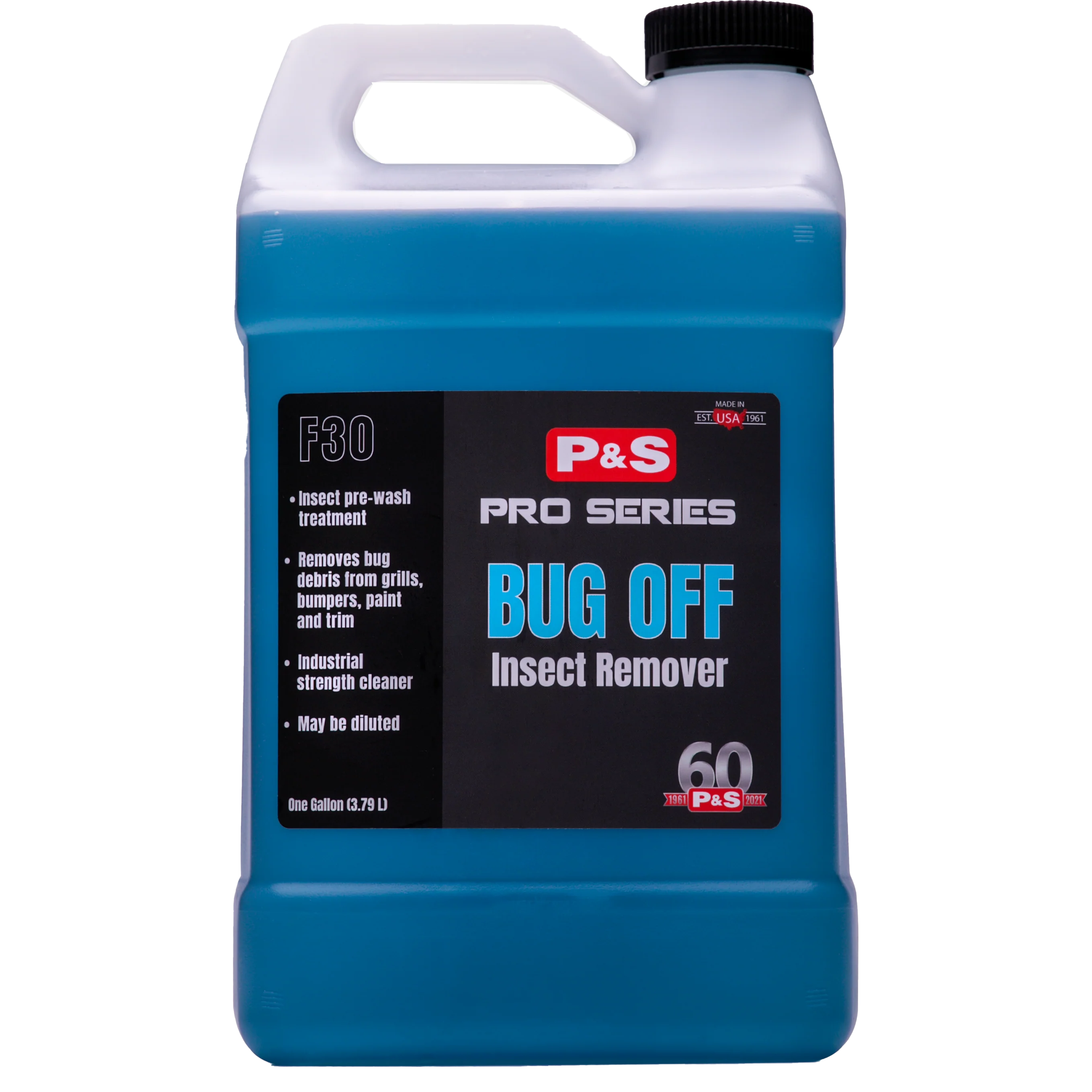 P&S - Bug Off Insect Remover (Nettoyant pour insectes)