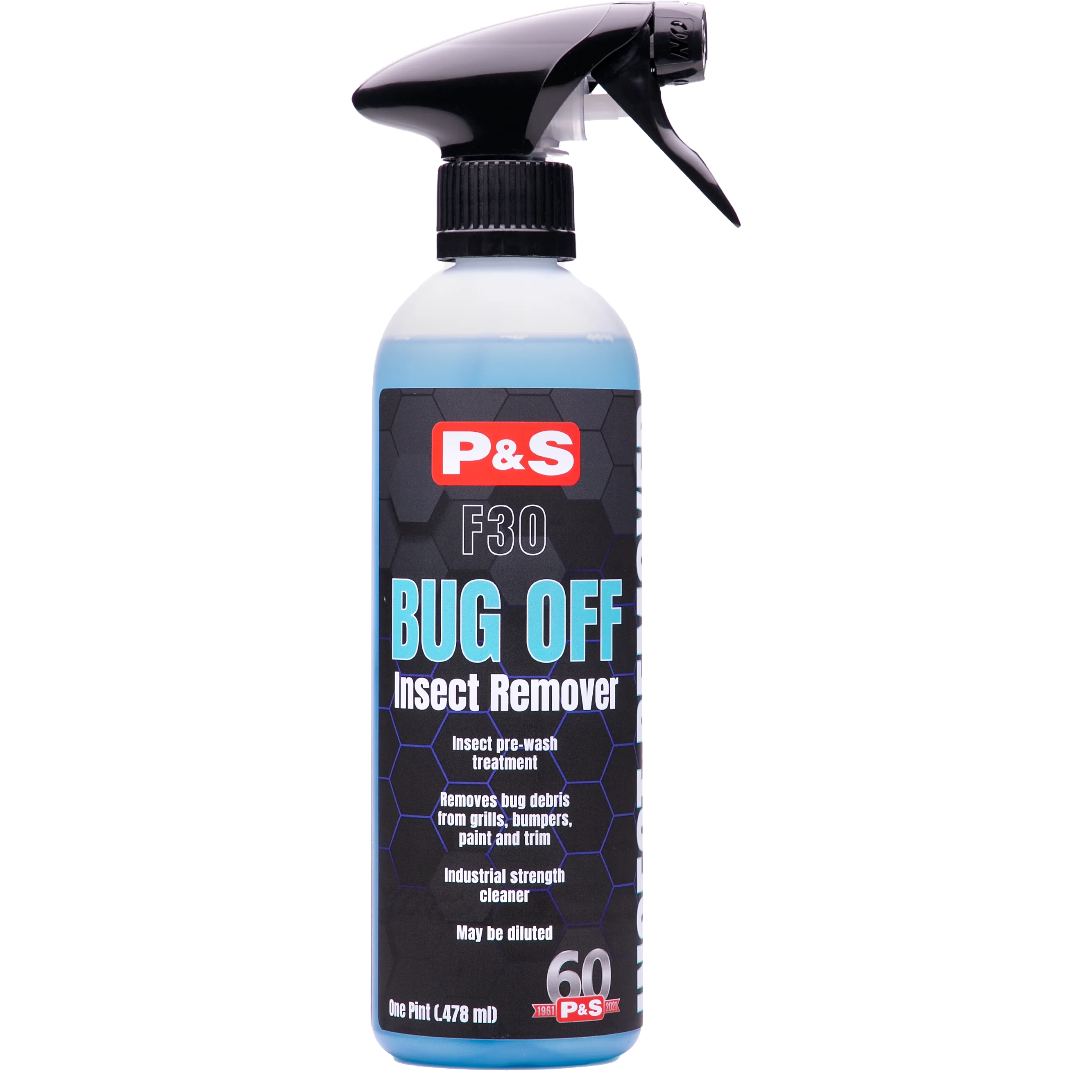 P&S - Bug Off Insect Remover (Nettoyant pour insectes)