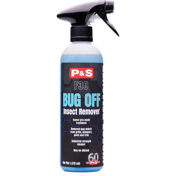 P&S - Bug Off Insect Remover (Nettoyant pour insectes)
